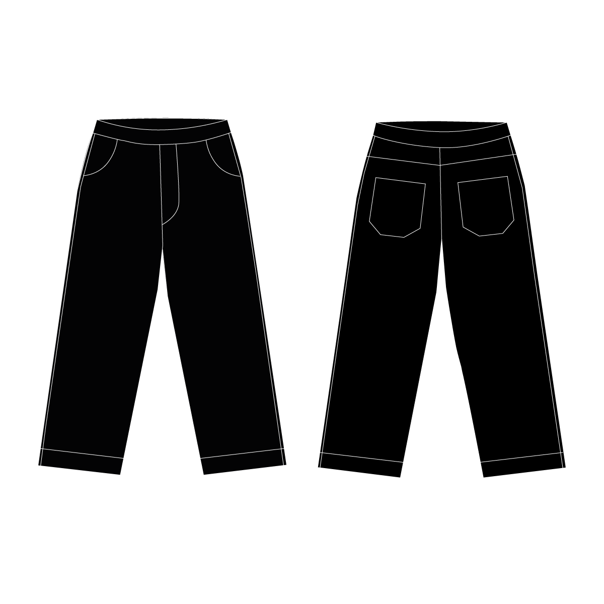 Pantalones